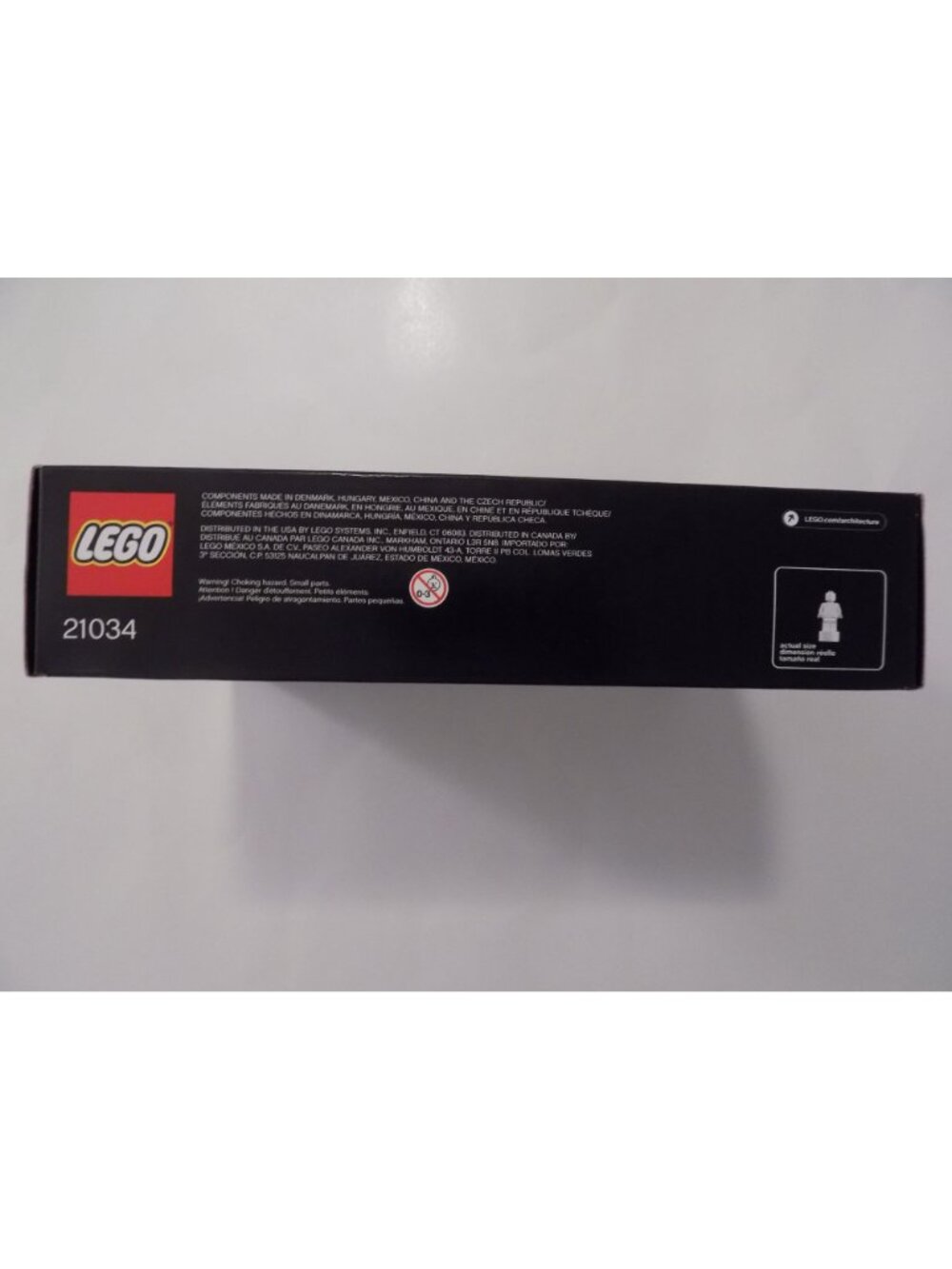 LEGO Architecture London Skyline Collection #21034 (468 Pieces) Retiring Soon - Picture 3 of 4